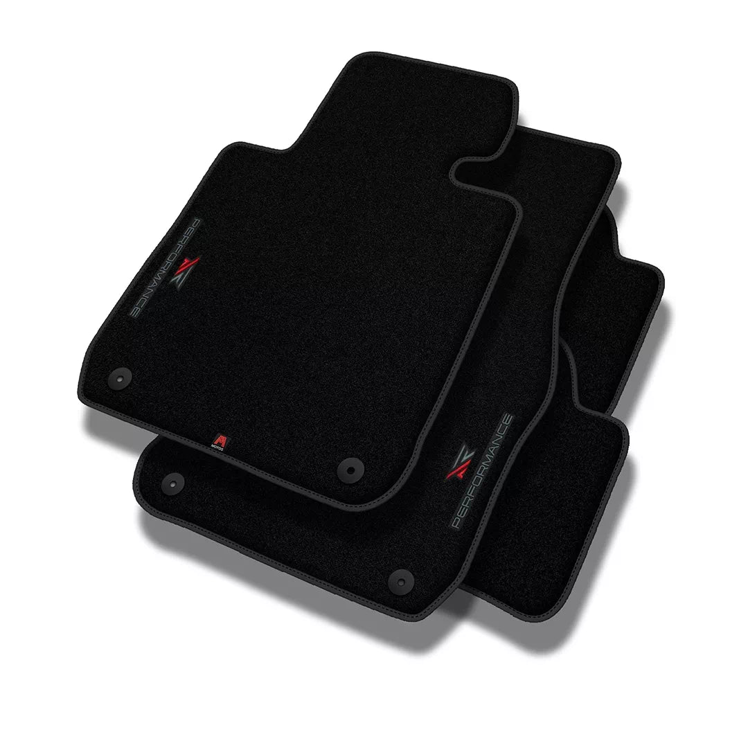 Tapis en velours PERFORMANCE Premium pour Citroën C1 I 2005-2014