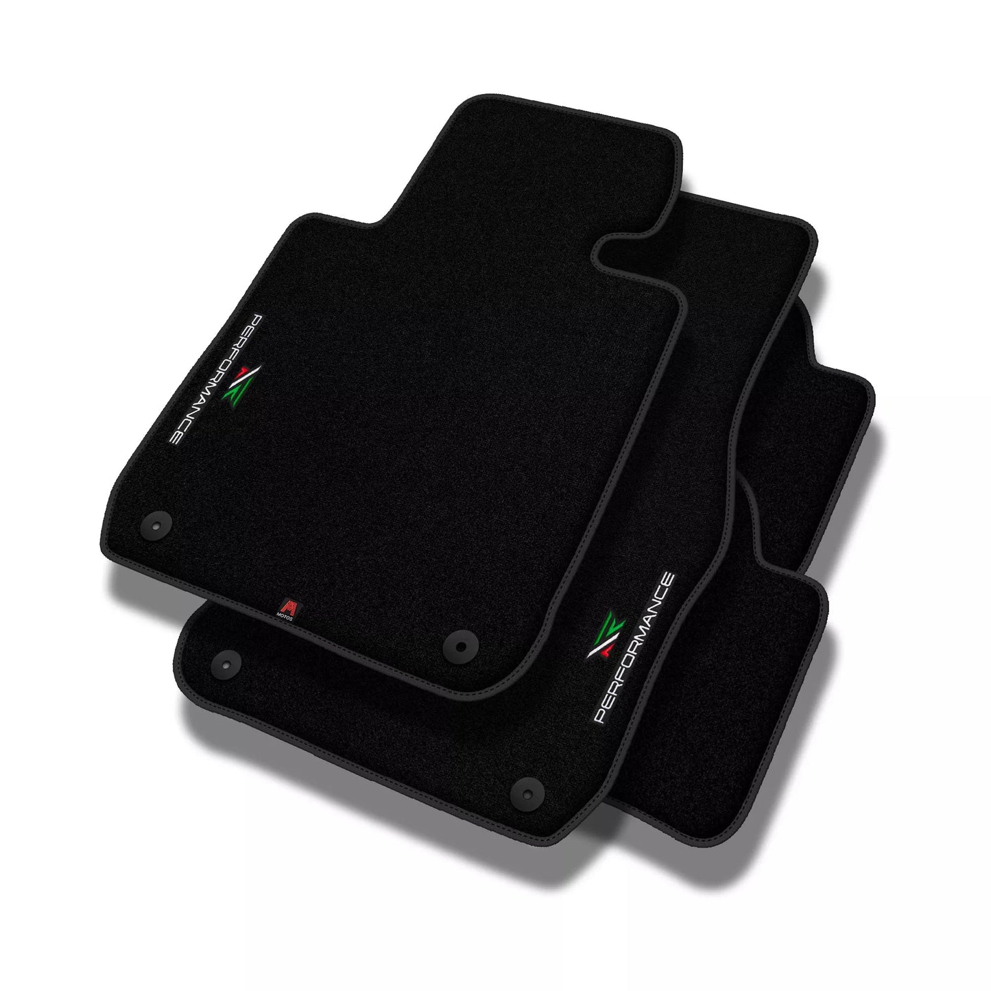 Tapis en velours PERFORMANCE Premium pour Citroën C1 I 2005-2014