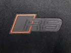 Original Audi A3 S3 RS3 (8Y) RS tapis de coffre tapis de coffre 8Y4061190