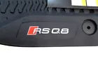 Original Audi RSQ8 Tapis Voiture en Caoutchouc Tapis de Sol Avant 4M8061221B 041