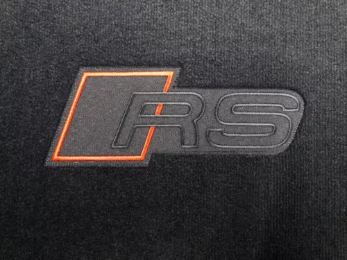 Original Audi A3 S3 RS3 (8Y) RS tapis de coffre tapis de coffre 8Y4061190