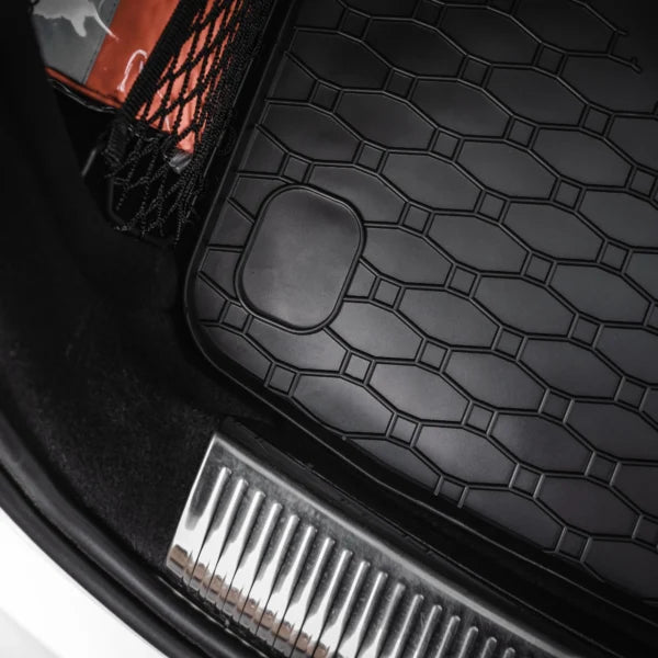 Tapis de coffre pour Alfa Romeo Stelvio à partir de 2017