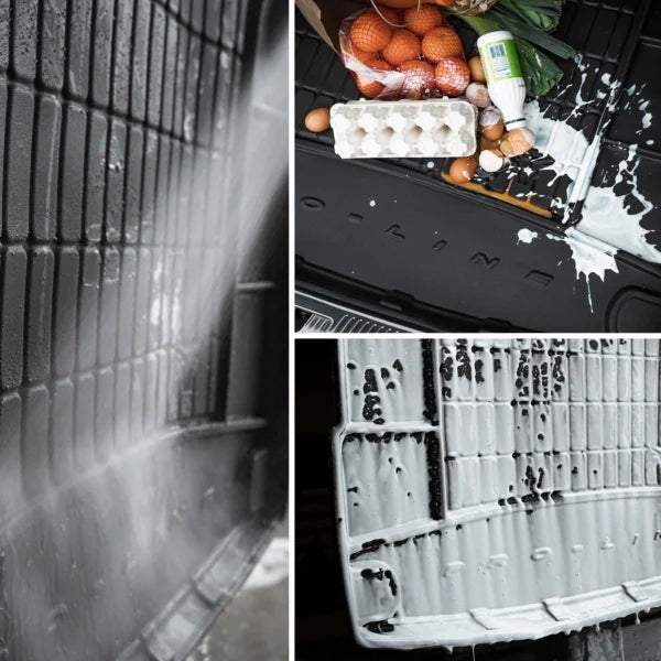 Tapis de coffre ProLine pour Alfa Romeo MiTo 2008-2018