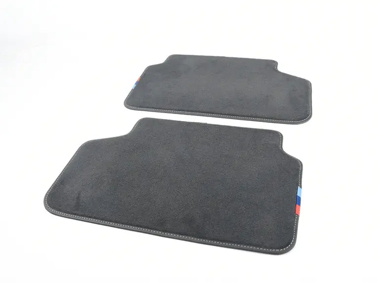 Tapis de sol officiels BMW – Série 1 F40/F41, Série 2 F44/F45, Série 3 G20/G21, Série 4 G22/G23 M Performance