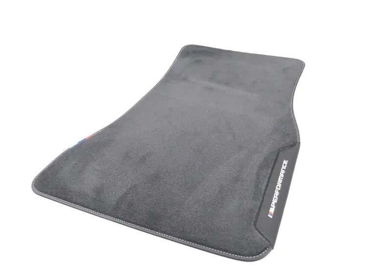 Tapis de sol officiels BMW – Série 1 F40/F41, Série 2 F44/F45, Série 3 G20/G21, Série 4 G22/G23 M Performance