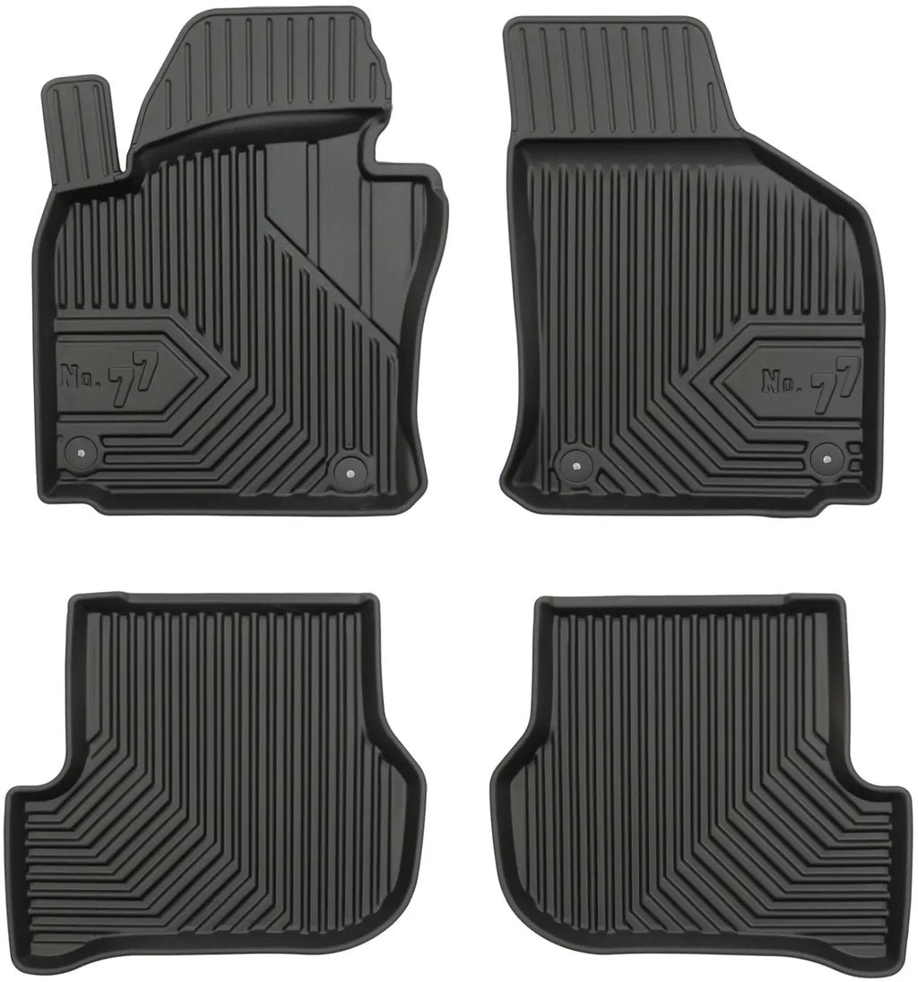 Tapis de sol caoutchouc No.77 - rst-parts
