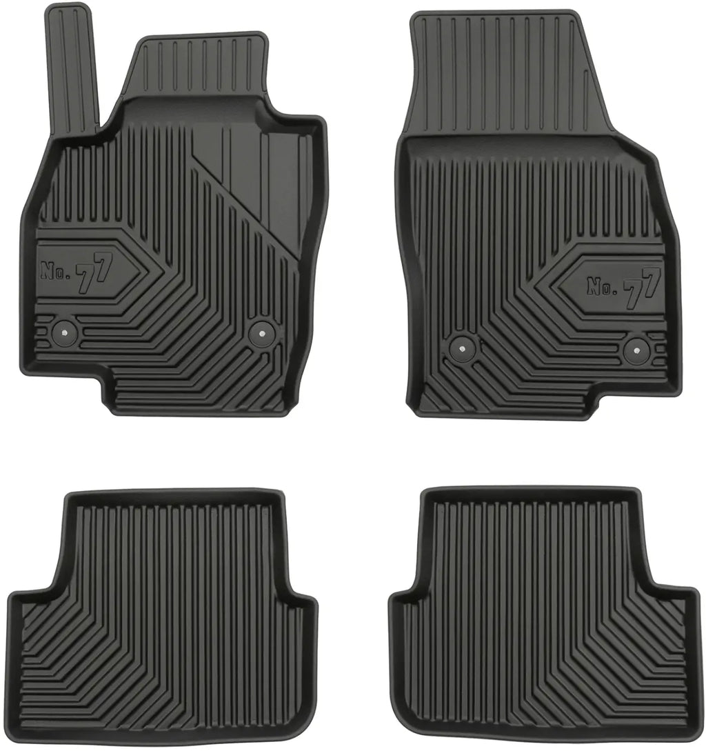 Tapis de sol caoutchouc No.77 - rst-parts