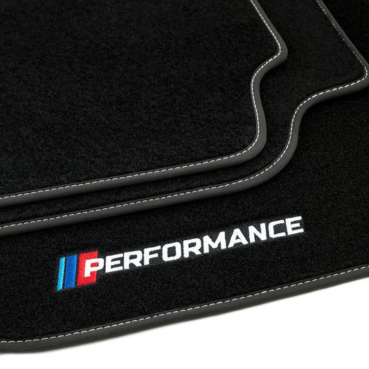 TAPIS DE SOL BMW SERIE 3 F34 à partir de 2013