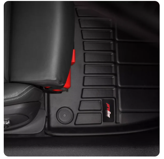 TAPIS DE SOL EN CAOUTCHOUC 3D ALFA ROMEO 156 1997-2006