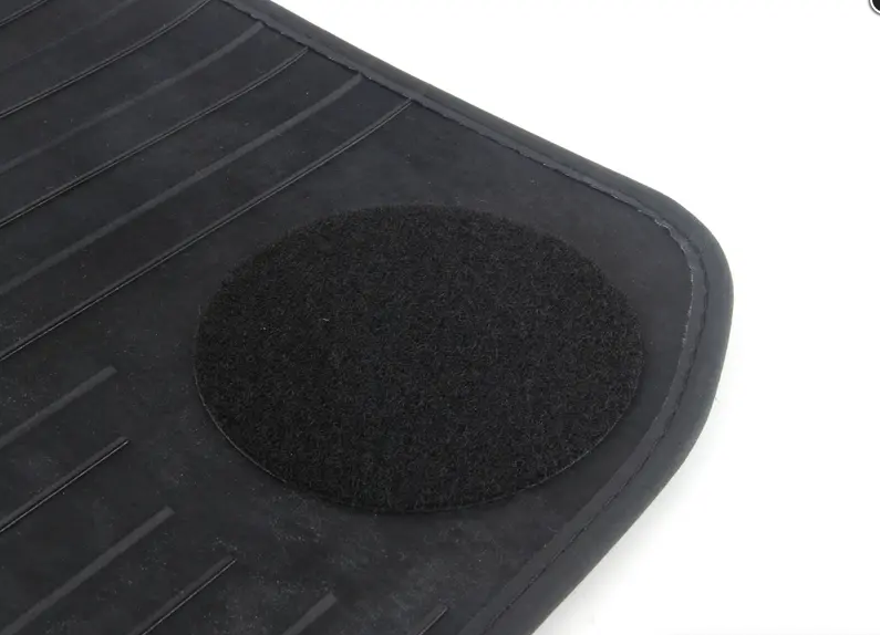TAPIS DE SOL BMW SERIE 4 F32 ET F82 M PERFORMANCE AVANT /ARRIERE (ORIGINE)