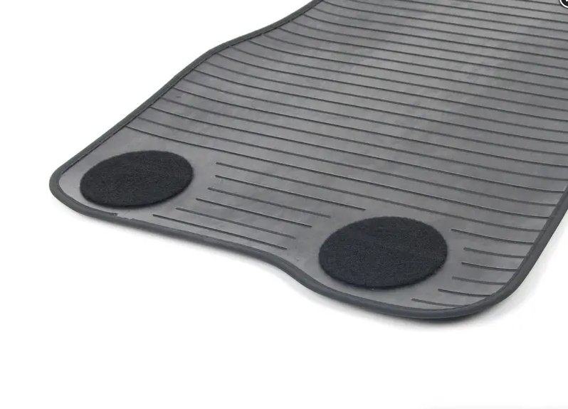 TAPIS DE SOL BMW SERIE 4 F32 ET F82 M PERFORMANCE AVANT /ARRIERE (ORIGINE)