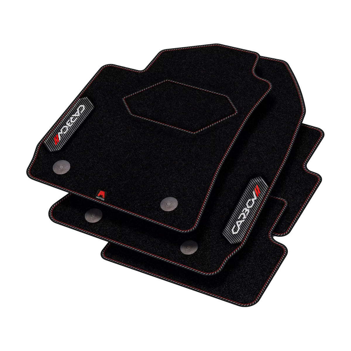 Tapis de sol velours Carbon™ - rst-parts