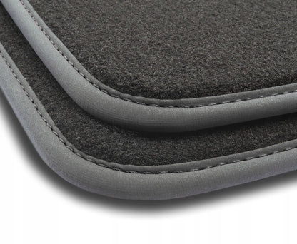 Tapis de sol en velours RST PARTS Premium pour Peugeot 508 2011-2018