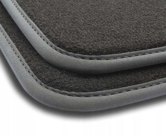 Tapis de sol en velours RST PARTS Premium pour Peugeot 508 2011-2018