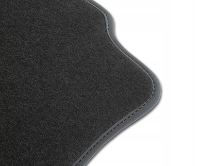 Tapis de sol en velours RST PARTS Premium pour Peugeot 508 2011-2018