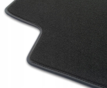 Tapis de sol en velours RST PARTS Premium pour Peugeot 508 2011-2018