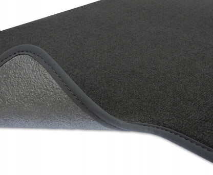 Tapis de sol en velours RST PARTS Premium pour Peugeot 508 2011-2018