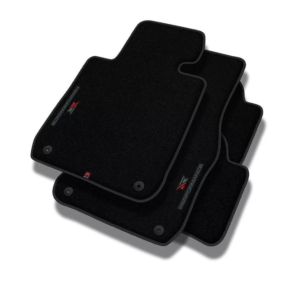 Tapis en velours PERFORMANCE Premium pour Mercedes-Benz Classe C W206 à partir de 2021