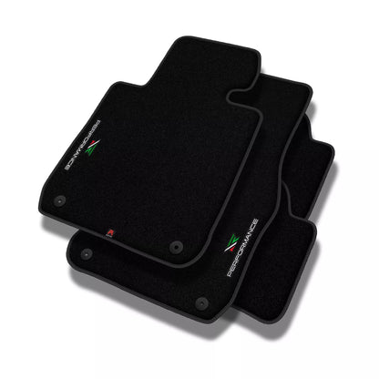 Tapis en velours PERFORMANCE Premium pour Volkswagen Passat B5 1996-2005