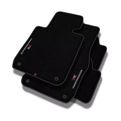 Tapis velours PERFORMANCE Premium pour Volkswagen Phaeton 2002-2016