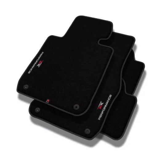 Tapis velours PERFORMANCE Premium pour Volkswagen Phaeton 2002-2016