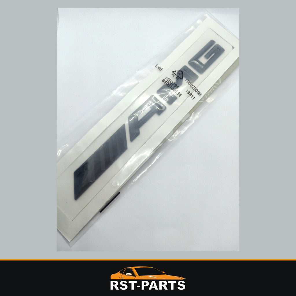 Logo AMG dans son emballage – RST-PARTS