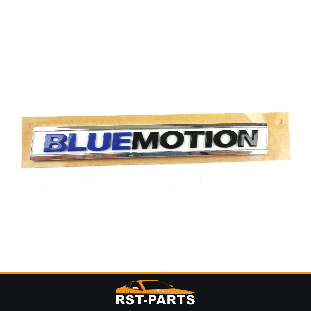 Lettrage BLUEMOTION – RST-PARTS
