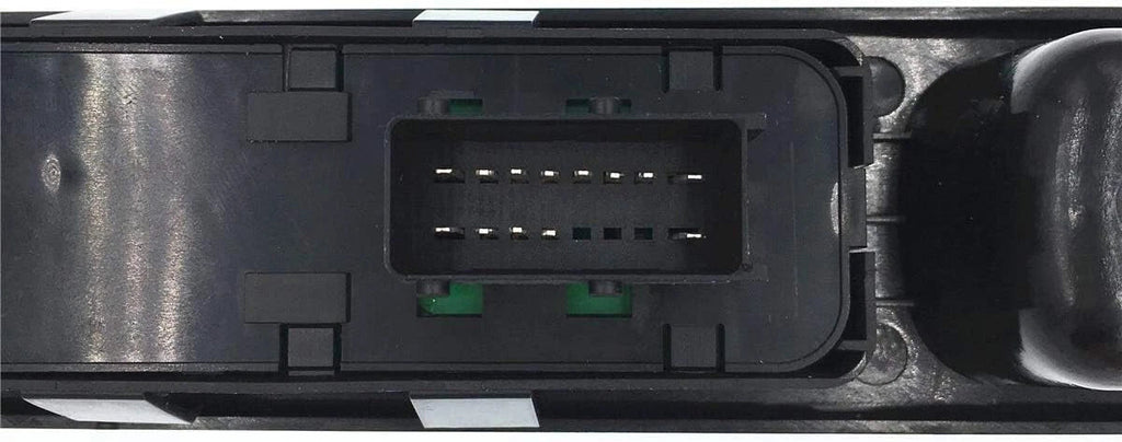 Commande de Lève-Vitre Avant Gauche pour Peugeot 207 – Référence 6554QC / 96548591XT - rst-parts