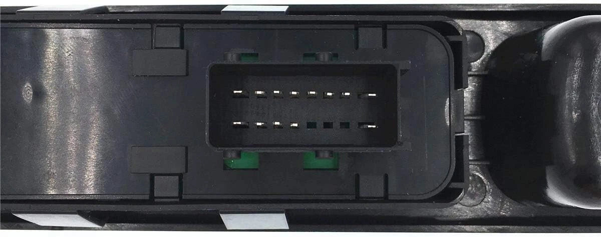 Commande de Lève-Vitre Avant Gauche pour Peugeot 207 – Référence 6554QC / 96548591XT - rst-parts