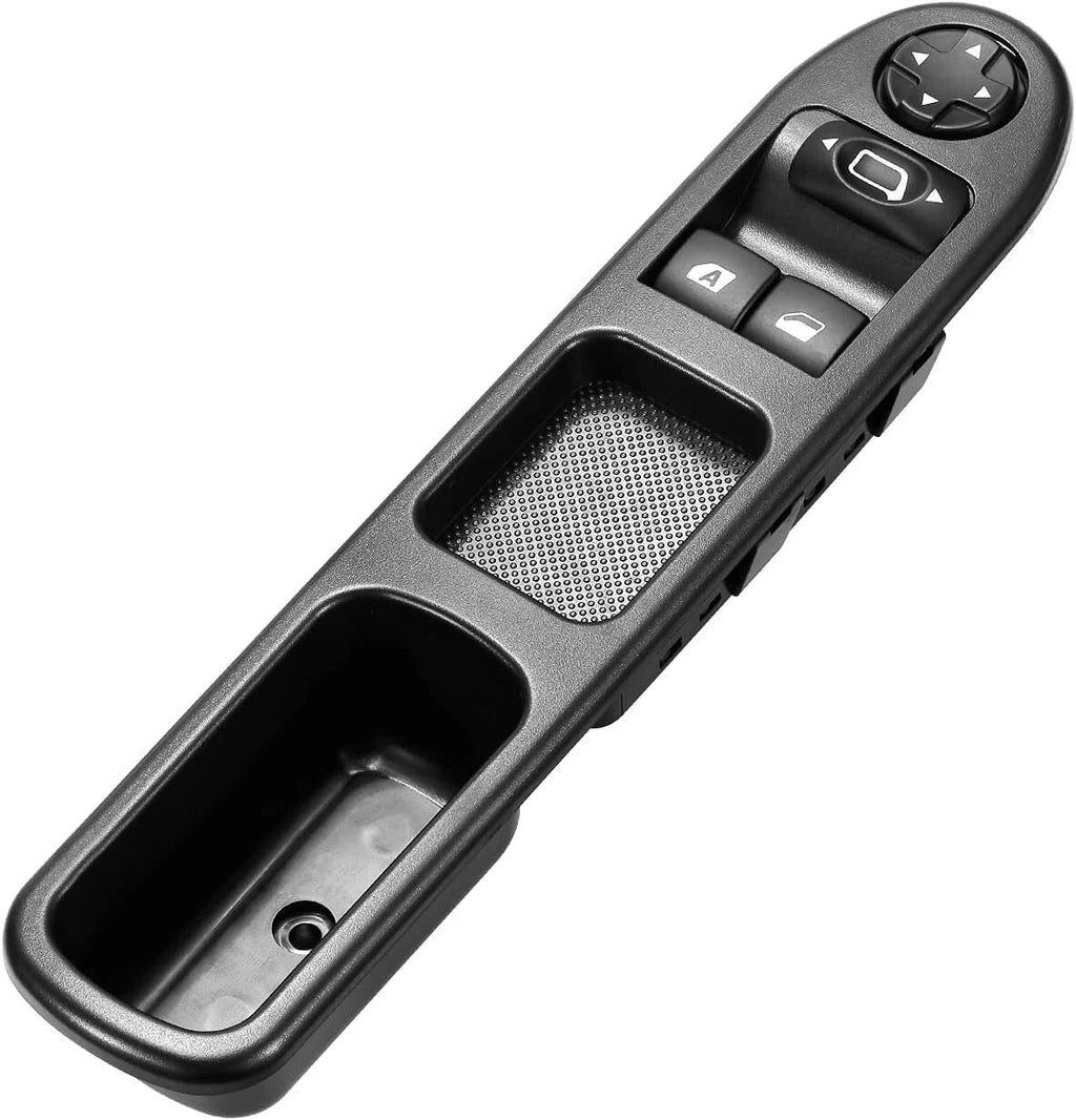Commande de Lève-Vitre Avant Gauche pour Peugeot 207 – Référence 6554QC / 96548591XT - rst-parts
