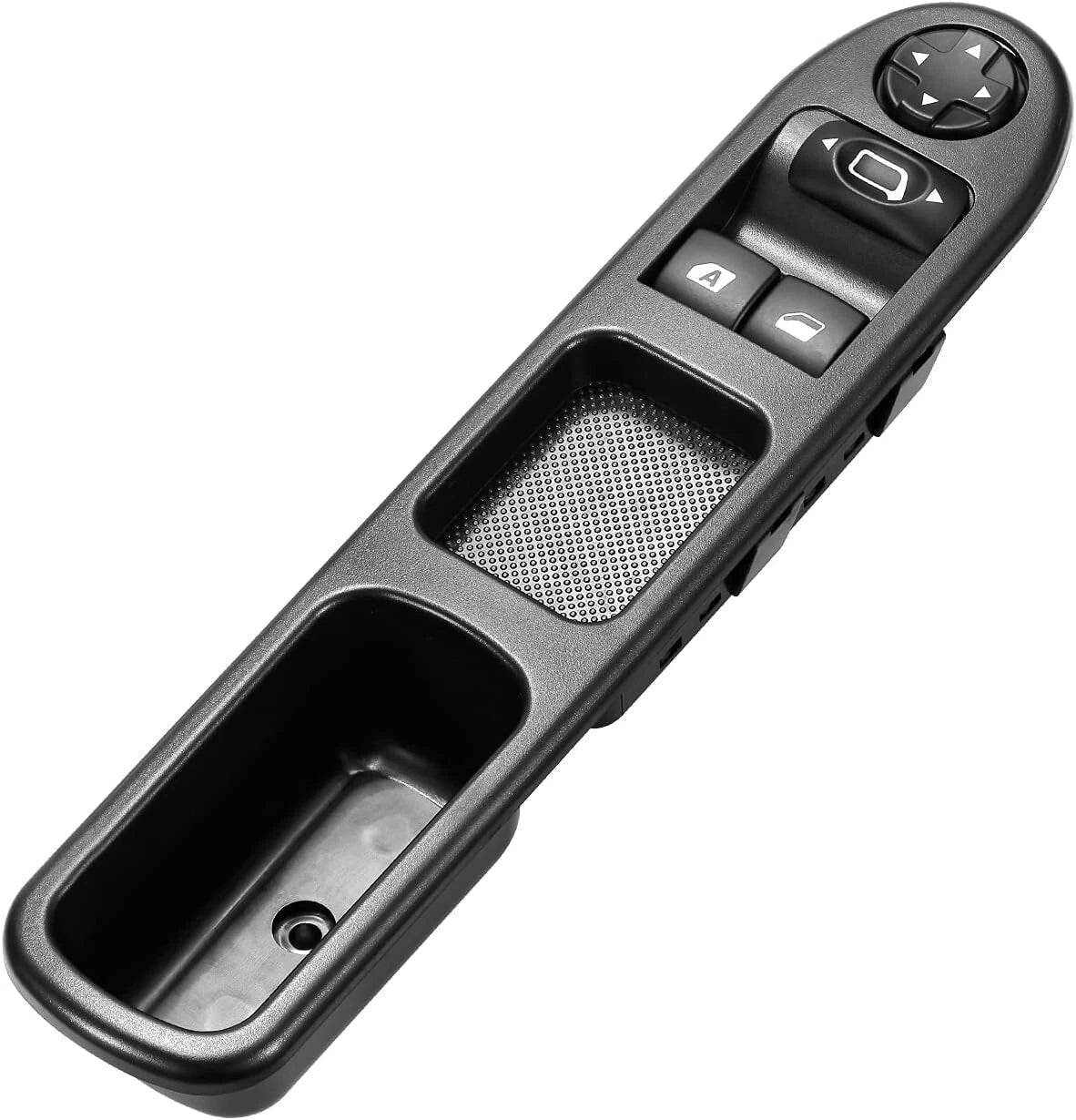 Commande de Lève-Vitre Avant Gauche pour Peugeot 207 – Référence 6554QC / 96548591XT - rst-parts