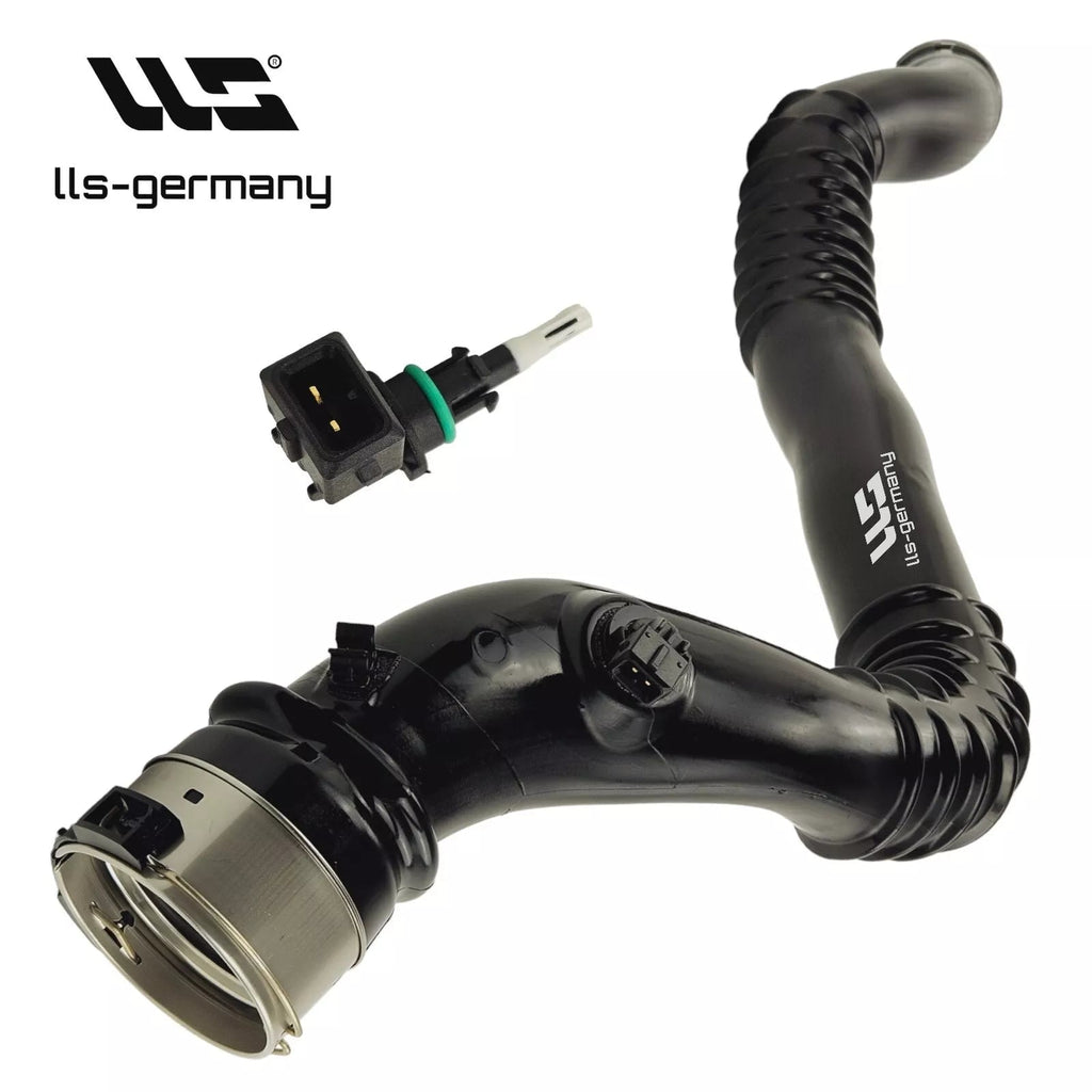 Durite de Suralimentation pour BMW E90 E91 E92 E93 E82 E88 – 316d 318d 320d – Réf. OEM 11617797483 - rst-parts