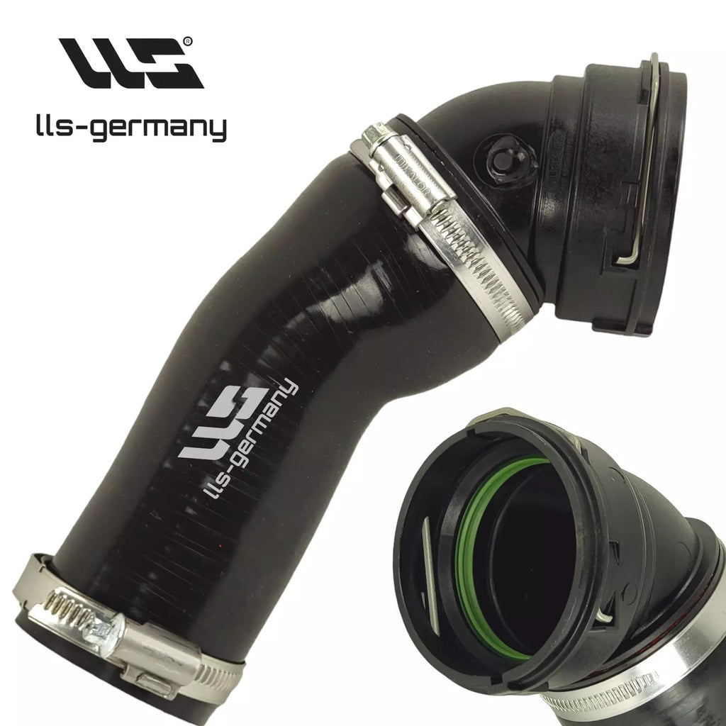 Durite Turbo Supérieure pour BMW Série 5, 6 E60 E61 E63 E64 – Réf. OEM 11617799401 - rst-parts