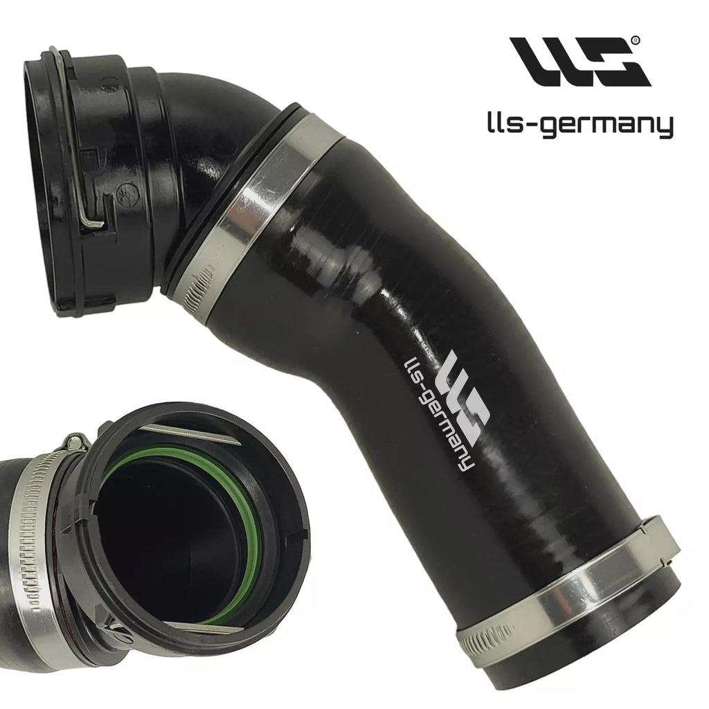 Durite Turbo Supérieure pour BMW Série 5, 6 E60 E61 E63 E64 – Réf. OEM 11617799401 - rst-parts