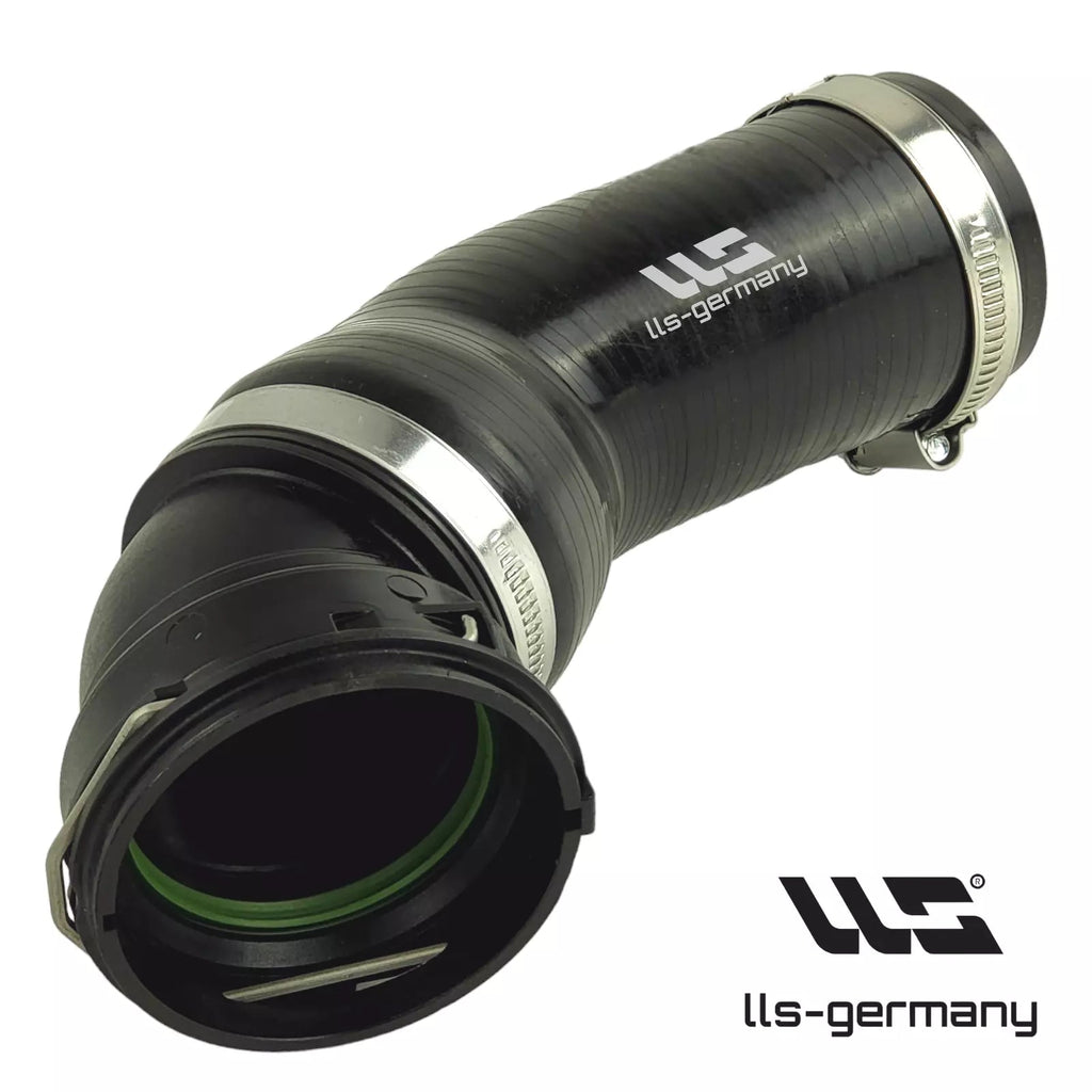 Durite Turbo Supérieure pour BMW Série 5, 6 E60 E61 E63 E64 – Réf. OEM 11617799401 - rst-parts