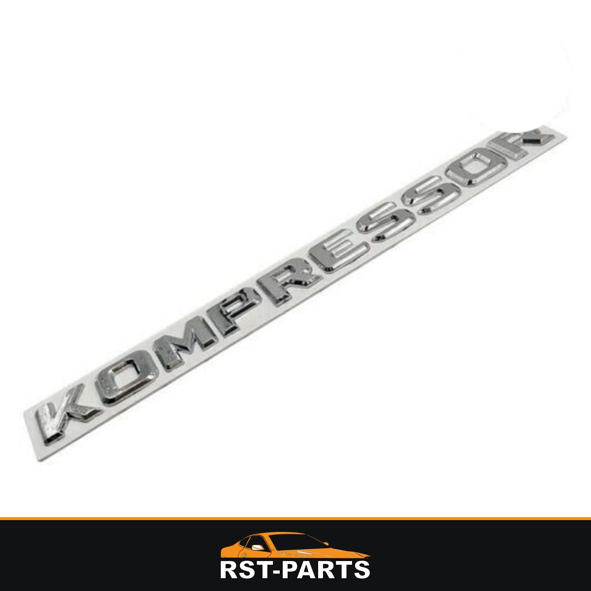 Lettrage KOMPRESSOR – RST-PARTS