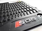 Original Audi SQ8 4M Tapis Voiture en Caoutchouc Avant Noir 4M8061221A 041 - rst-parts