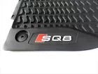 Original Audi SQ8 4M Tapis Voiture en Caoutchouc Avant Noir 4M8061221A 041 - rst-parts