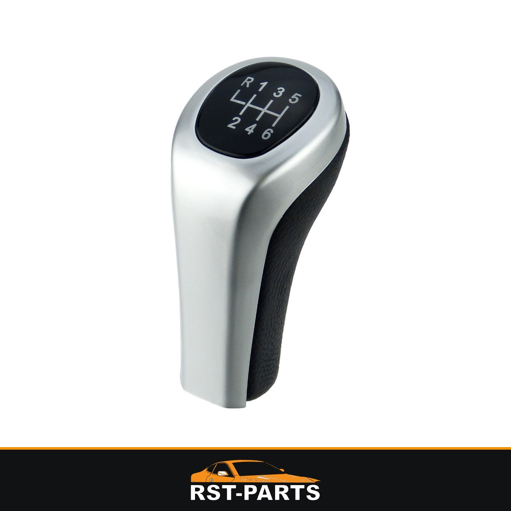Pommeau de vitesse cuir 6 vitesses BMW – RST-PARTS