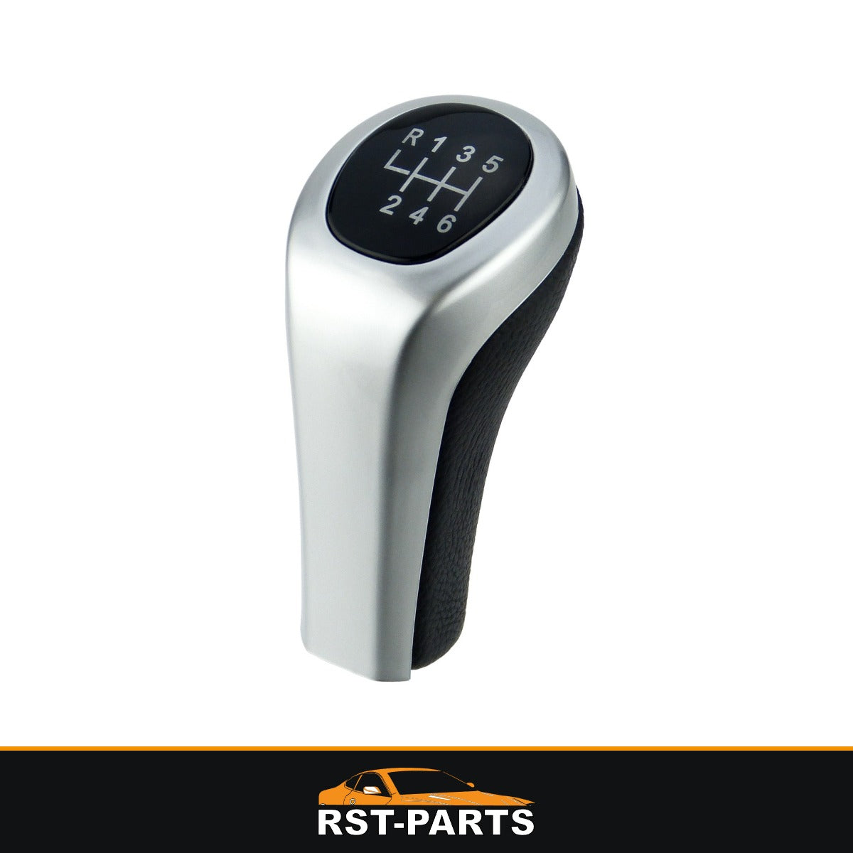 Pommeau de vitesse cuir 6 vitesses BMW – RST-PARTS