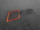 Original Audi A3 S3 RS3 (8Y) RS tapis de coffre tapis de coffre 8Y4061190