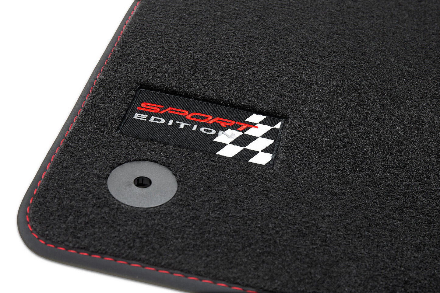TAPIS DE SOL SEAT IBIZA 2002-2008 SPORT EDITION