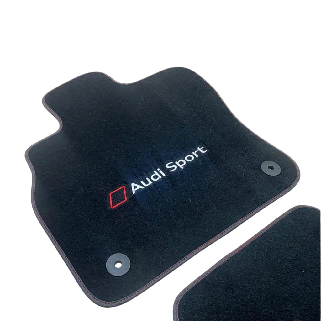Tapis de voiture pour Audi A3  8L 8Y 8P 8V 8Y - STYLE 1