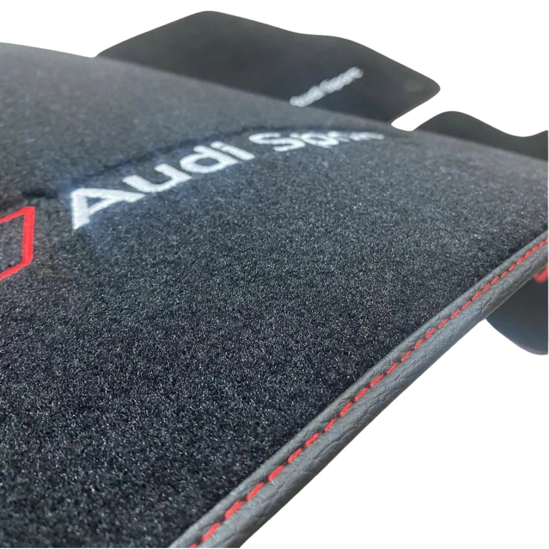 Tapis de voiture pour Audi A3  8L 8Y 8P 8V 8Y - STYLE 1