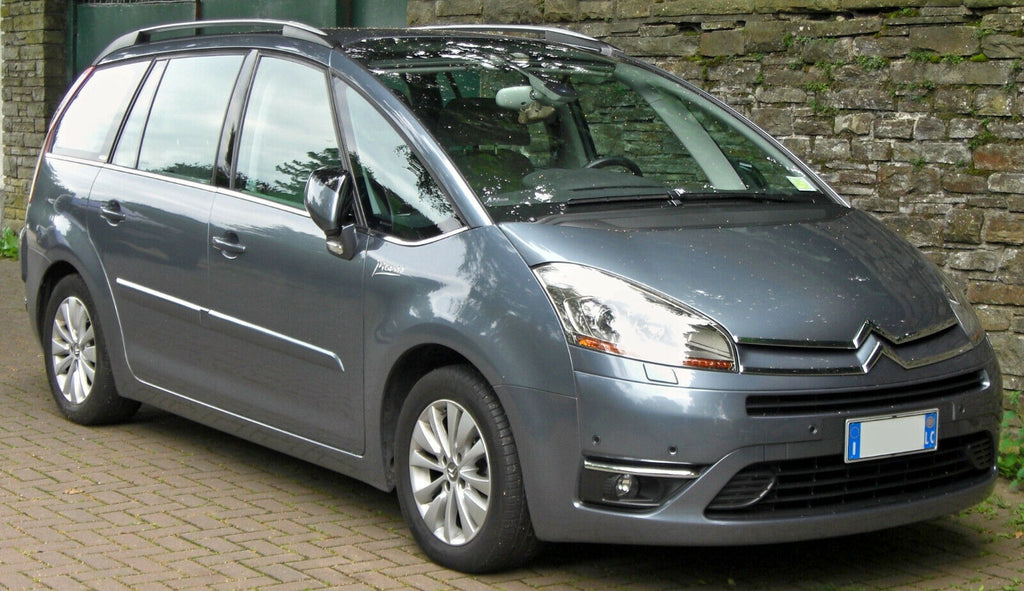 Tapis de sol en velours CITROËN C4 GRAND PICASSO 2006-2015