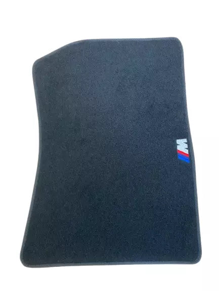 Tapis de sol noir sur mesure – BMW X3 F25 (2010-2017)