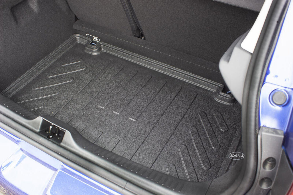 Tapis De Coffre Sur Mesure Pour Renault Clio 4 Depuis 2012 3/5-Portes