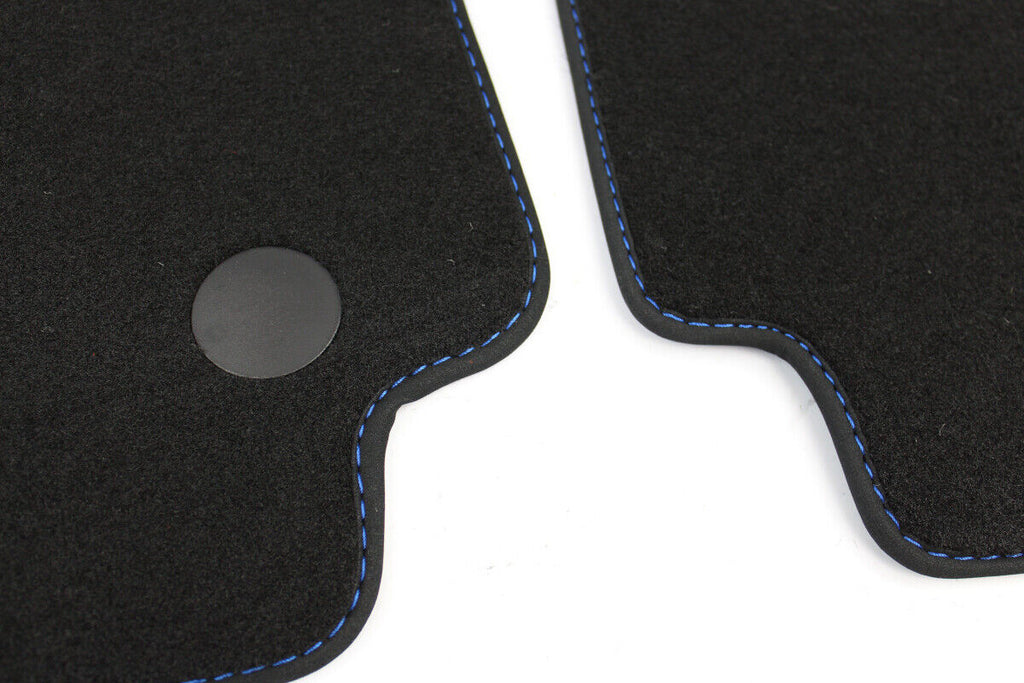 Tapis de sol en velours CLIO 4 RS GT