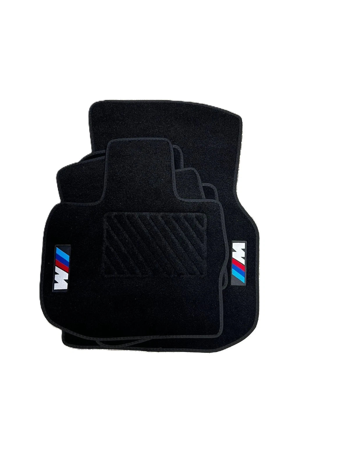 Tapis de sol BMW Série 3 E36 E46 E90 E91 E92 F30 F31 F34 G20 G21 - STYLE 2