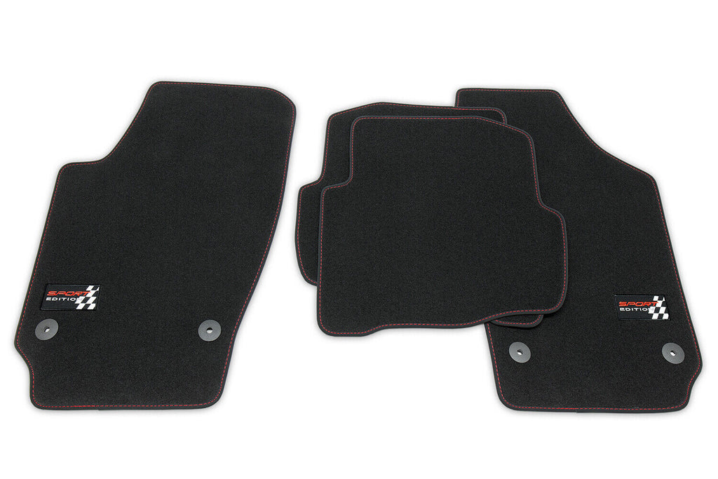 TAPIS DE SOL SEAT IBIZA 2002-2008 SPORT EDITION